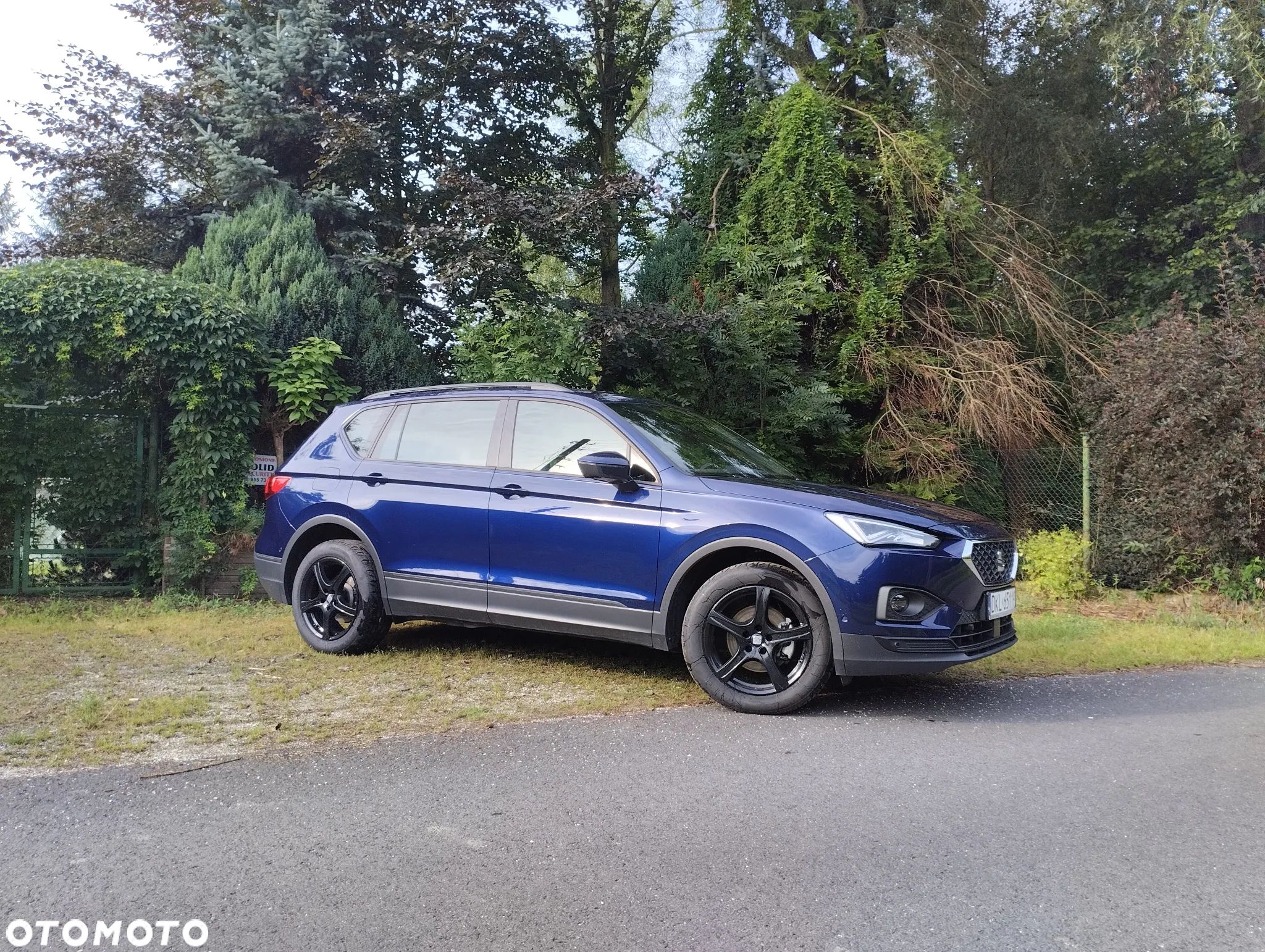 Seat Tarraco 1.5 Eco TSI EVO Style S&S - 1