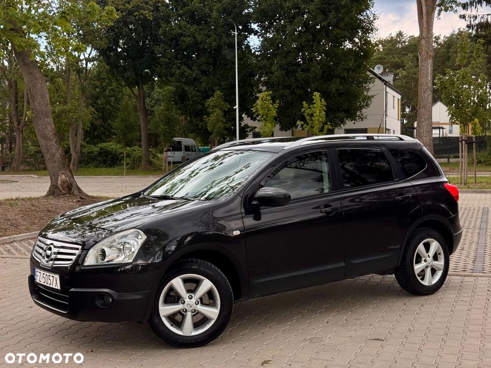 Nissan Qashqai+2 2.0 dCi Tekna Premium - 20