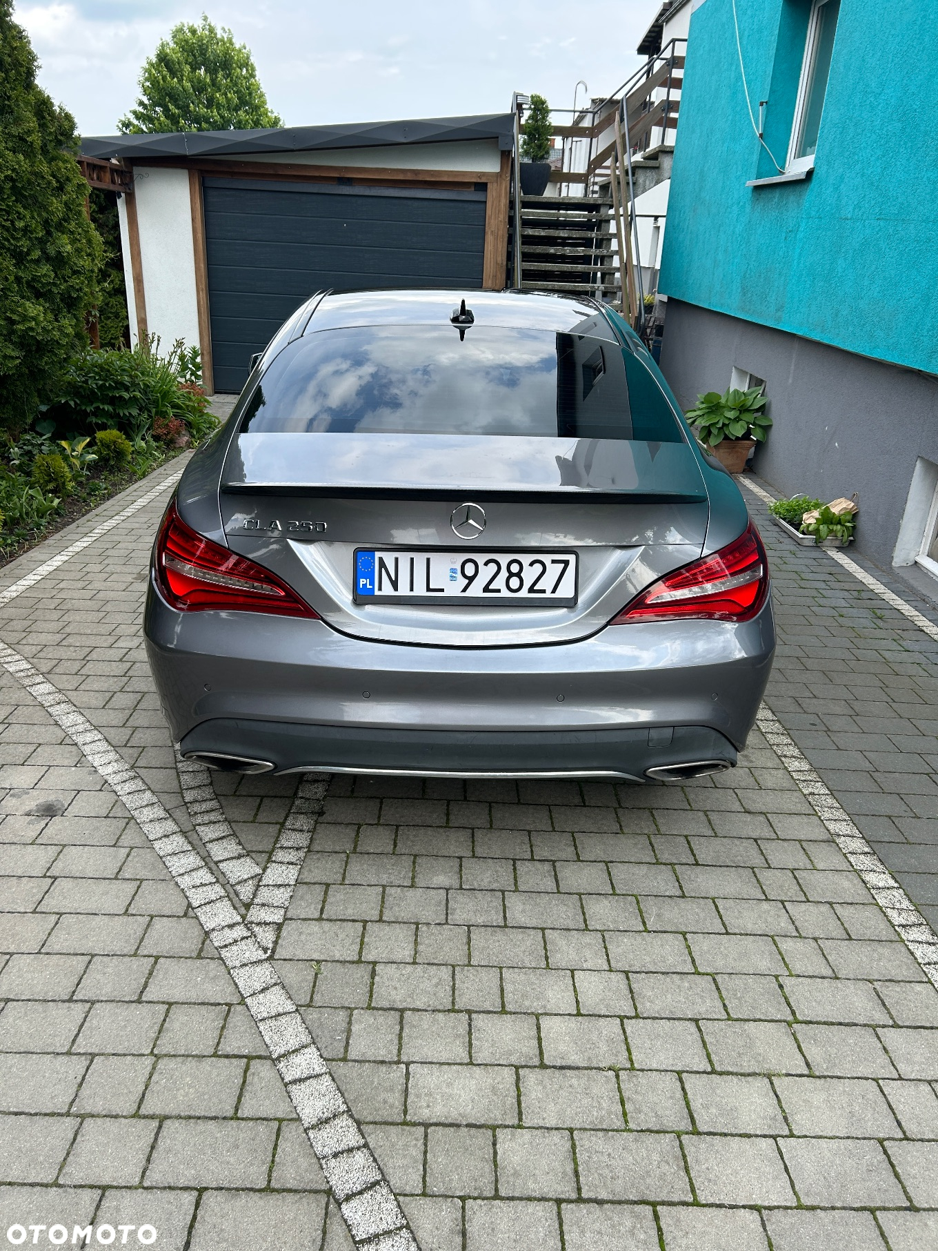 Mercedes-Benz CLA 250 7G-DCT - 5