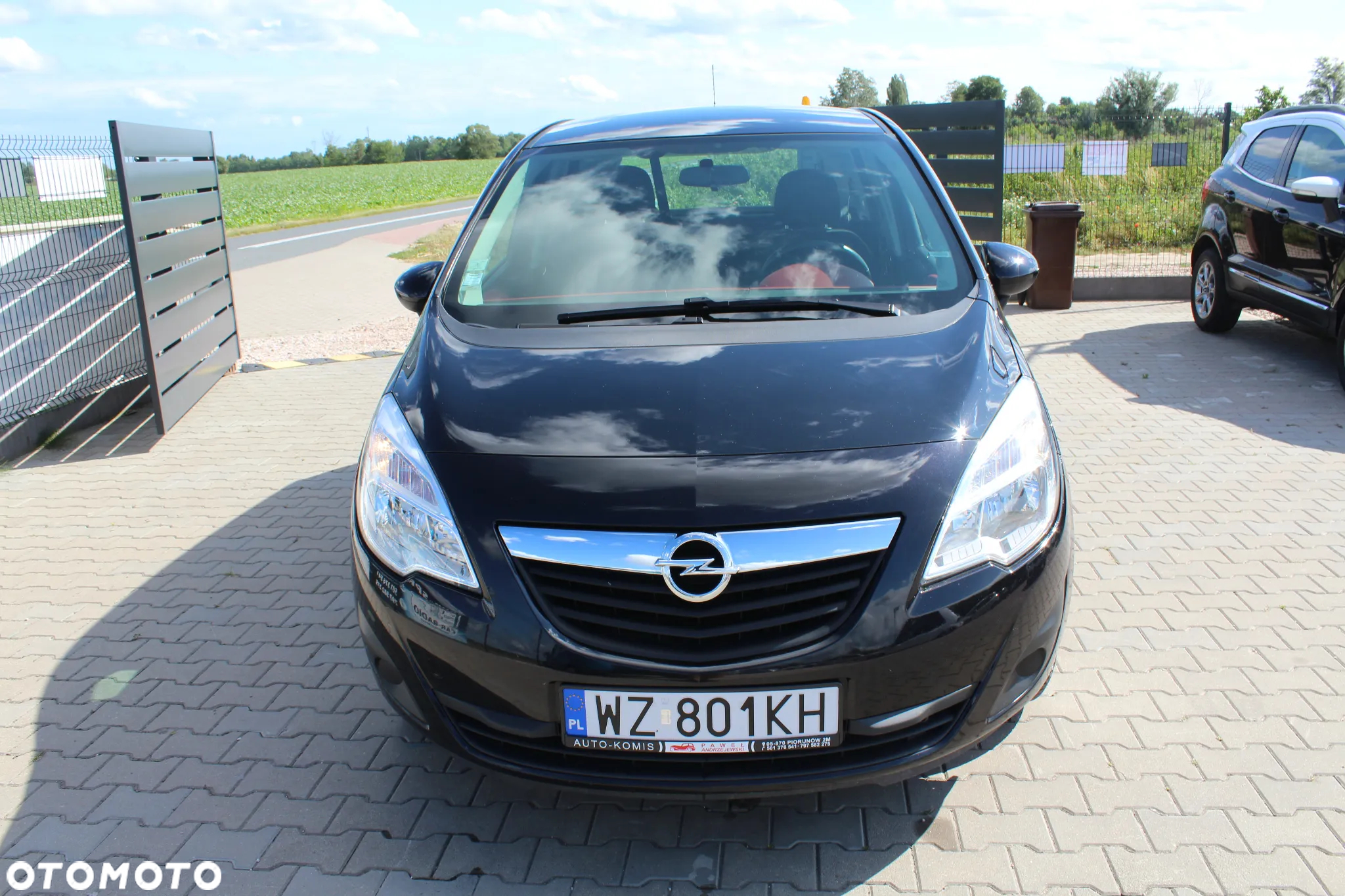 Opel Meriva 1.4 Color Edition - 10