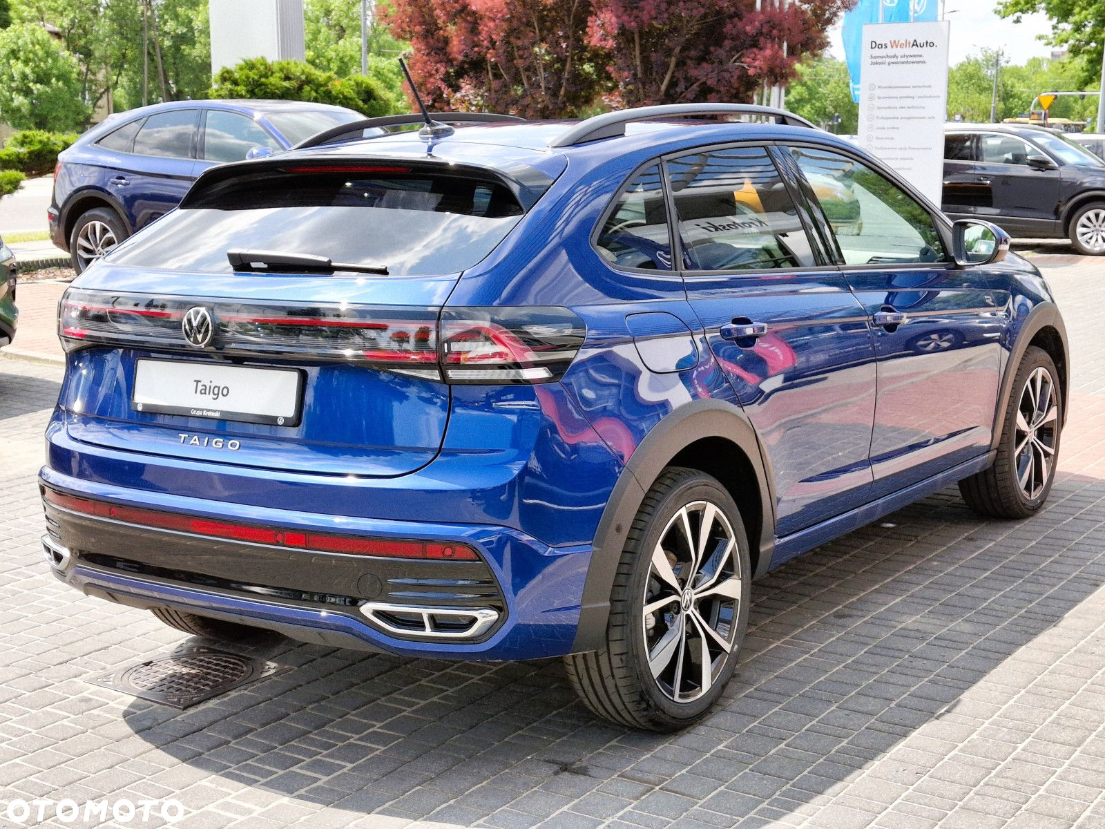 Volkswagen Taigo 1.0 TSI R-Line DSG - 7