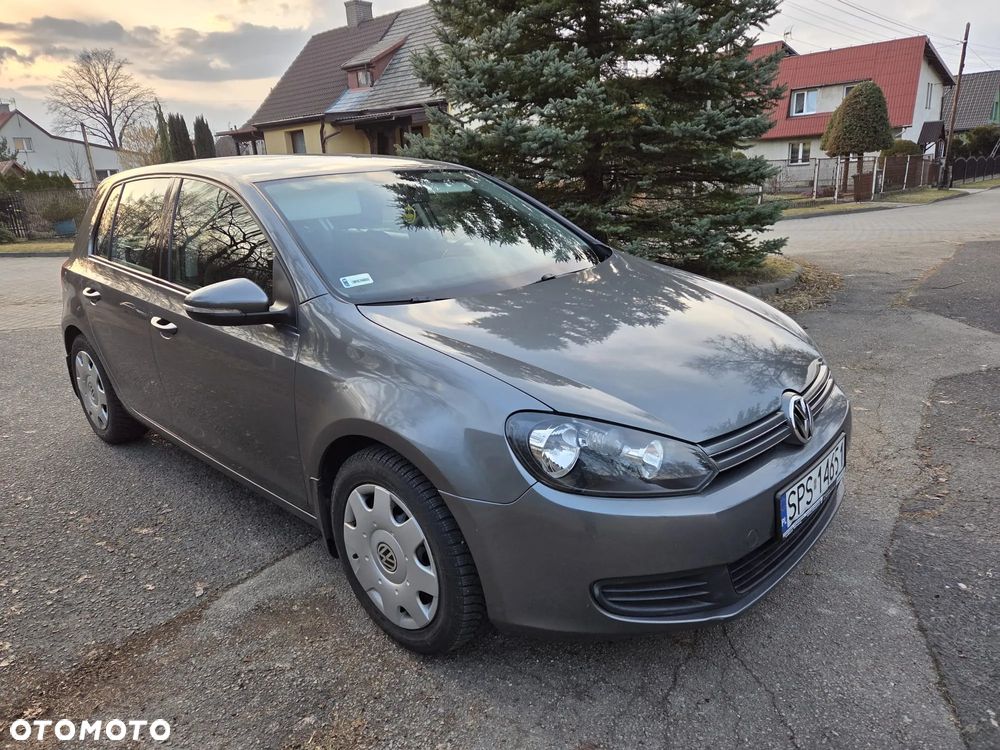 Volkswagen Golf 1.6 TDI Comfortline - 8