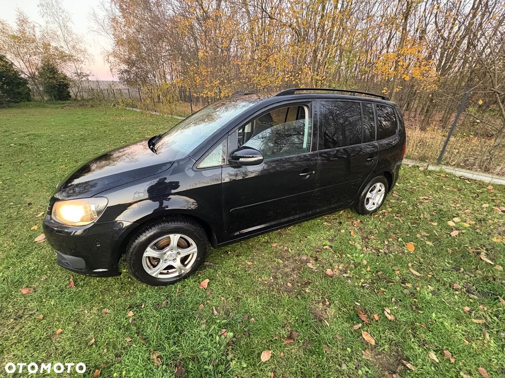 Volkswagen Touran 1.6 TDI DPF BlueMotion Technology Trendline - 7
