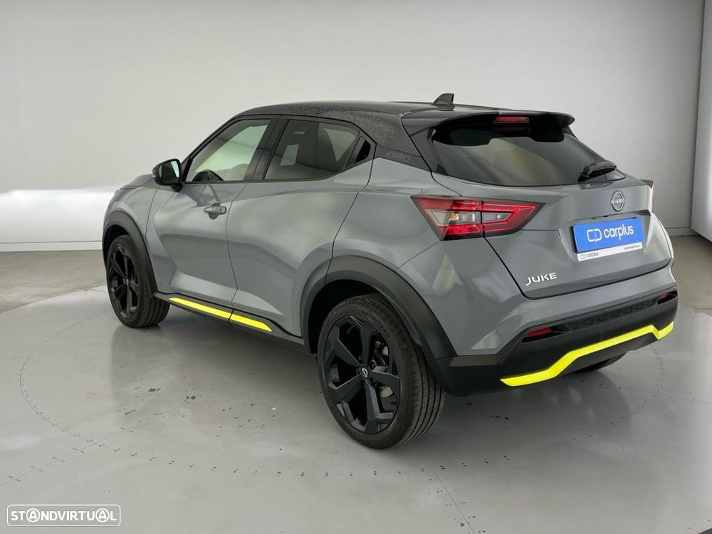 Nissan Juke 1.0 DIG-T Acenta - 26
