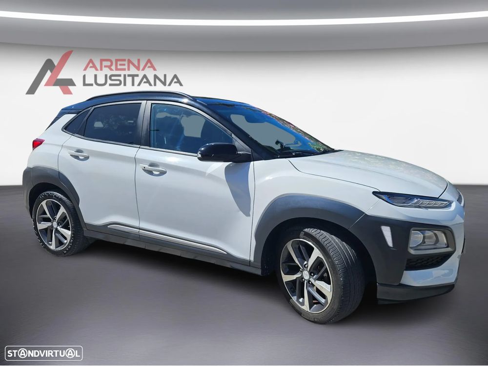 Hyundai Kauai 1.0 T-GDi Premium - 19