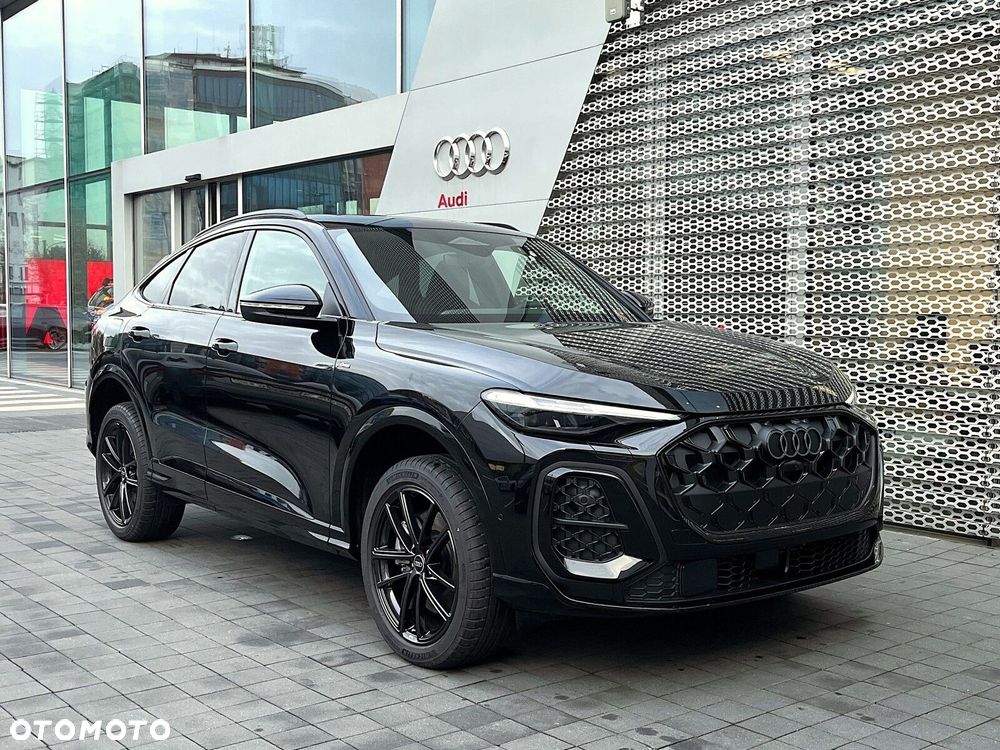 Audi Q5 Sportback - 2