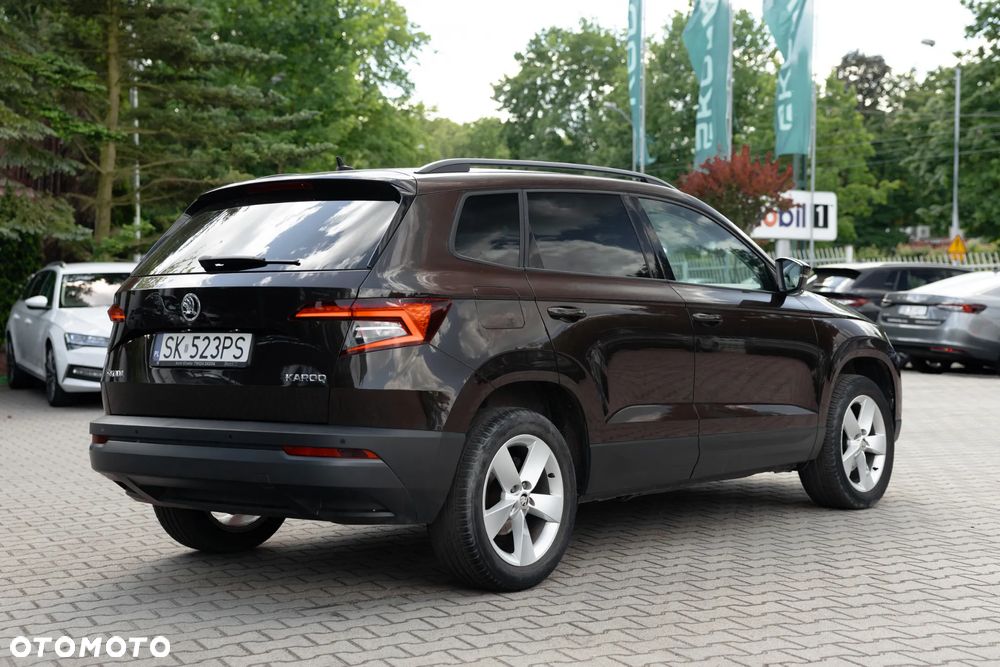 Skoda Karoq 1.5 TSI ACT GPF 4x2 Ambition DSG - 8
