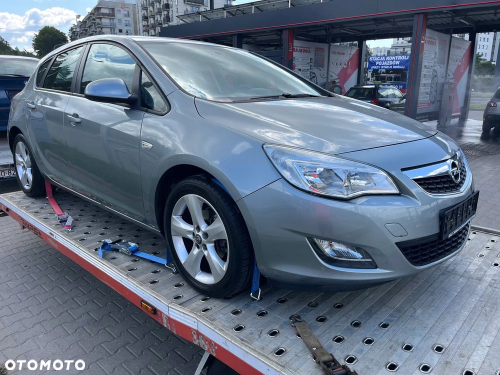 Opel Astra 1.6 Color Edition - 2