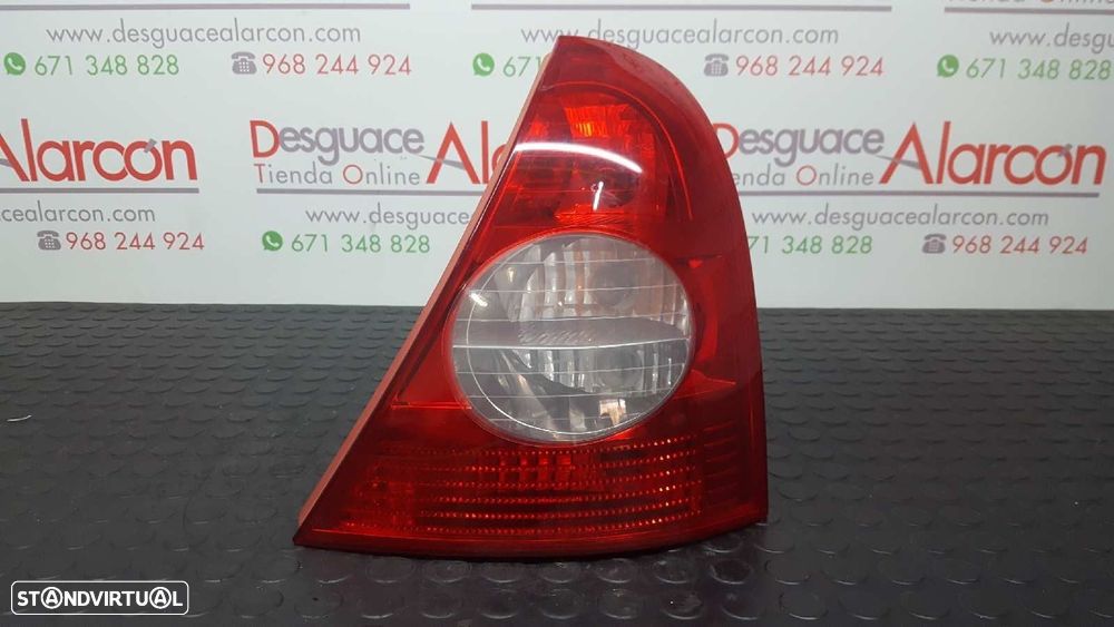 FAROLIM TRASEIRO DIREITO RENAULT CLIO II FASE II (B/CB0) AUTHENTIQUE - 1