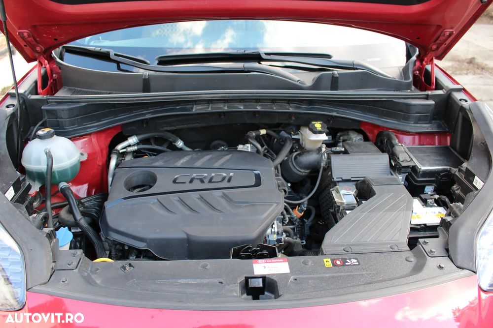 Kia Sportage 1.6 DSL 6MT HP 4x2 Style - 7