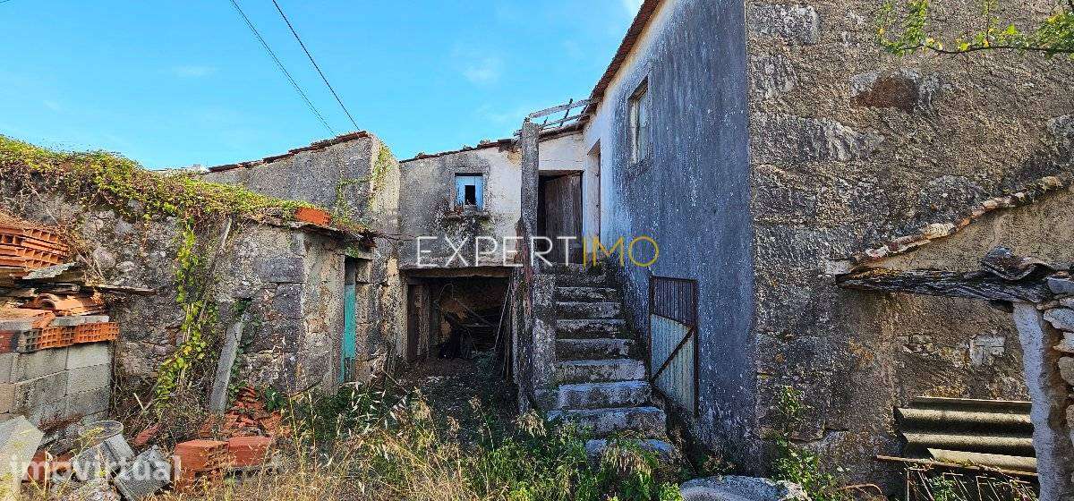 Casa em pedra para restaurar no concelho de Pombal - Grande imagem: 2/16