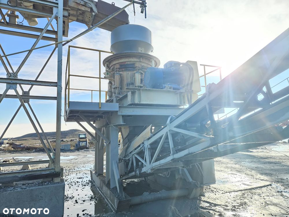 Inny Metso HP200 Kruszarka Stożkowa - Stacjonarna - 12