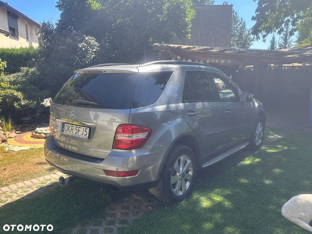 Mercedes-Benz ML 350 CDI 4-Matic - 4