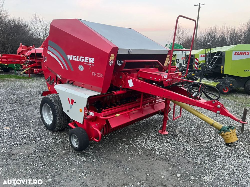 Lely Welger RP 235 - 1