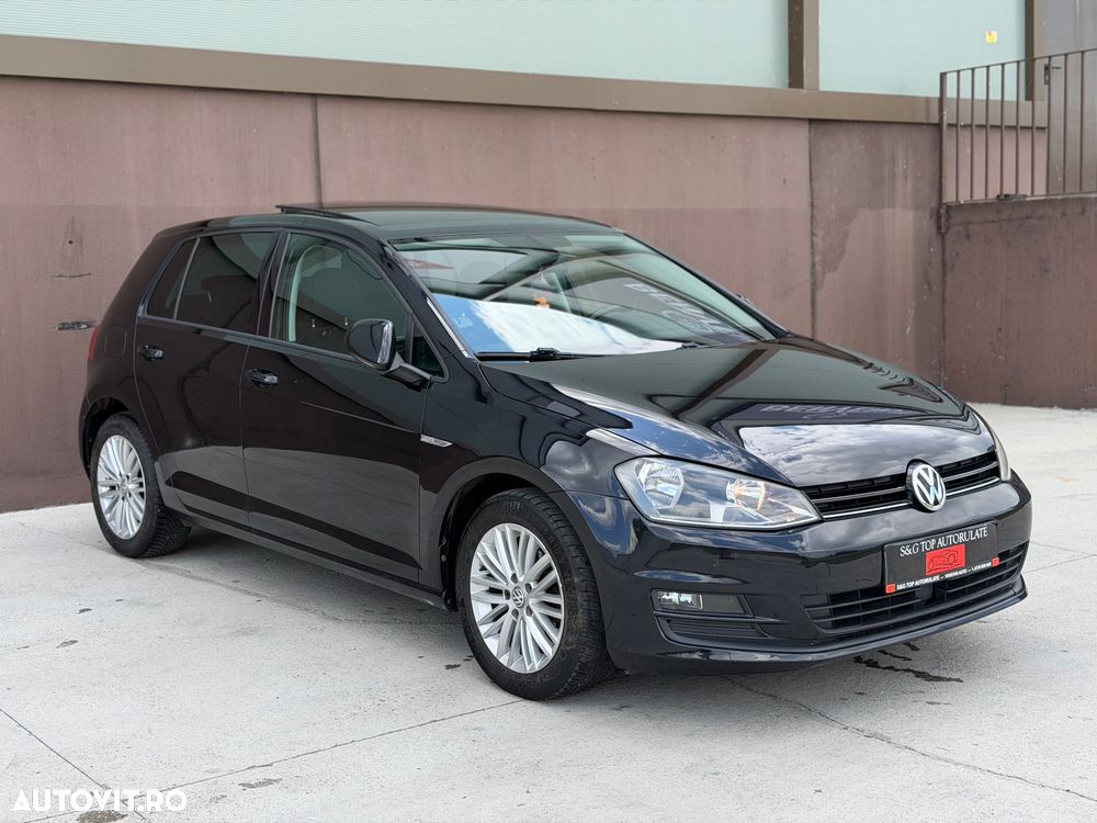 Volkswagen Golf 1.6 TDI BlueMotion Technology Cup - 9