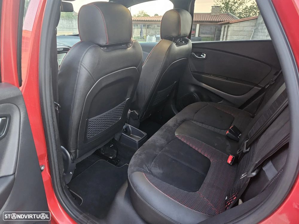 Renault Captur 1.3 TCe Red Edition - 23