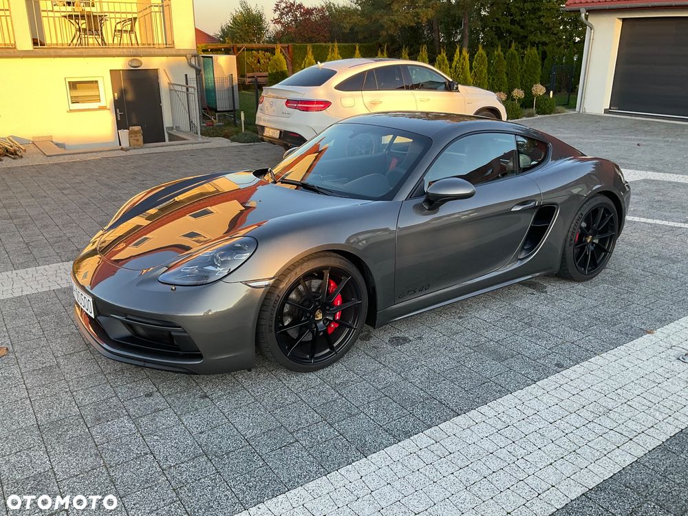 Porsche 718 Cayman - 6