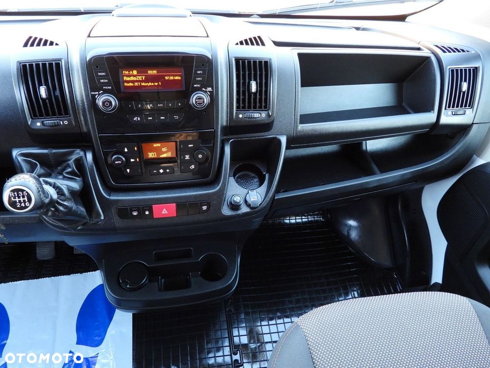 Peugeot BOXER CHŁODNIA KONTENER 0*C 8 PALET TEMPOMAT LEDY KLIMATYZACJA  165KM - 33