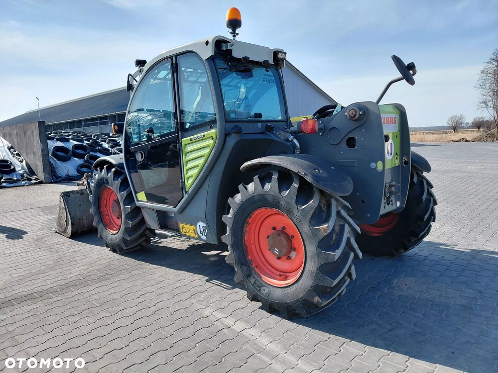 Claas Scorpion 6030 - 3