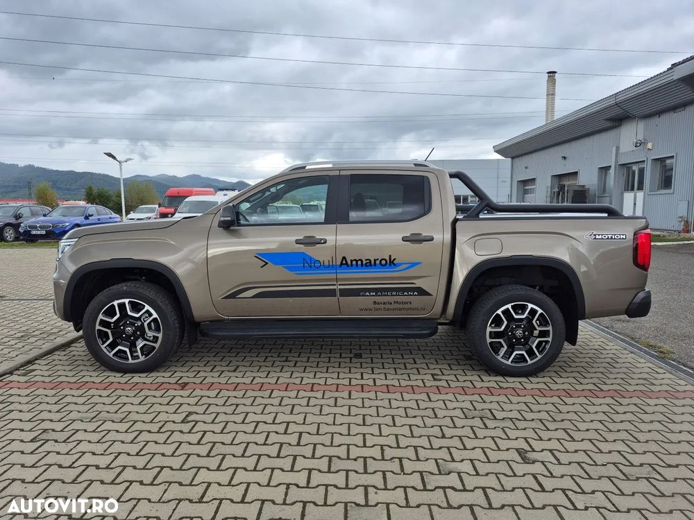 Volkswagen Amarok 3.0 TDI 241 CP 4M 10AT PanAmericana - 24