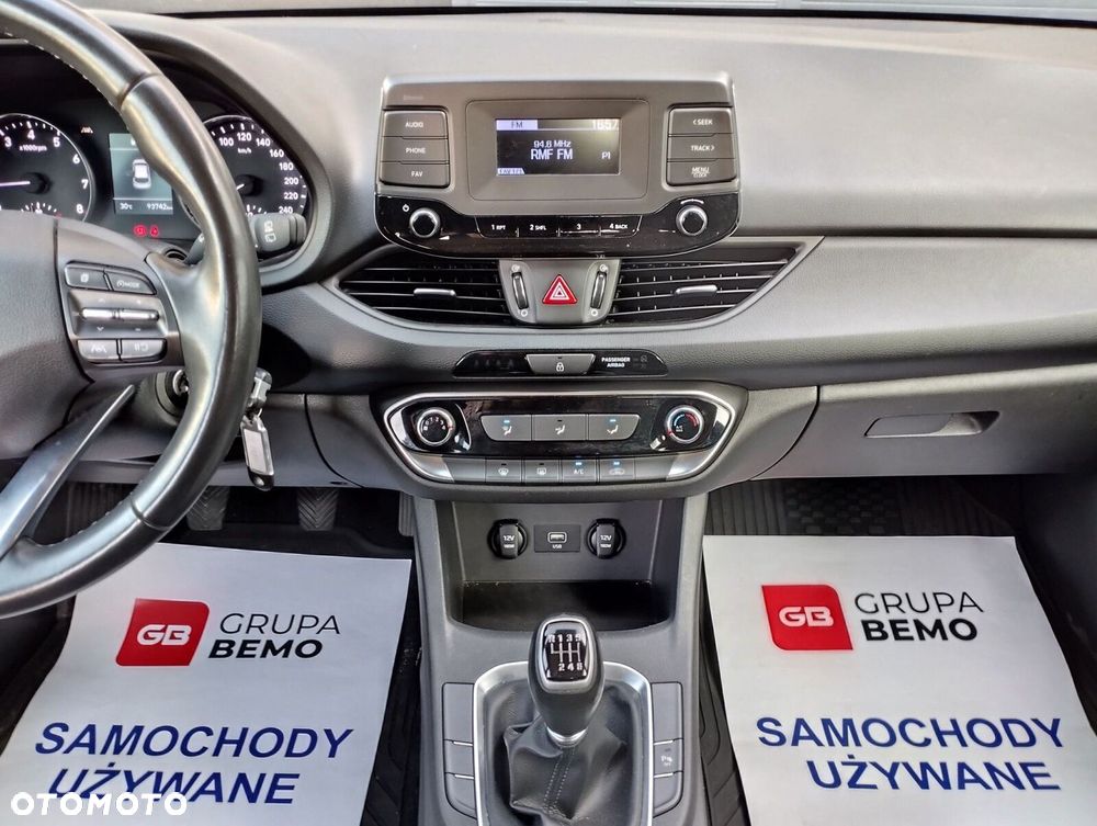 Hyundai i30 1.0 T-GDI Modern - 16