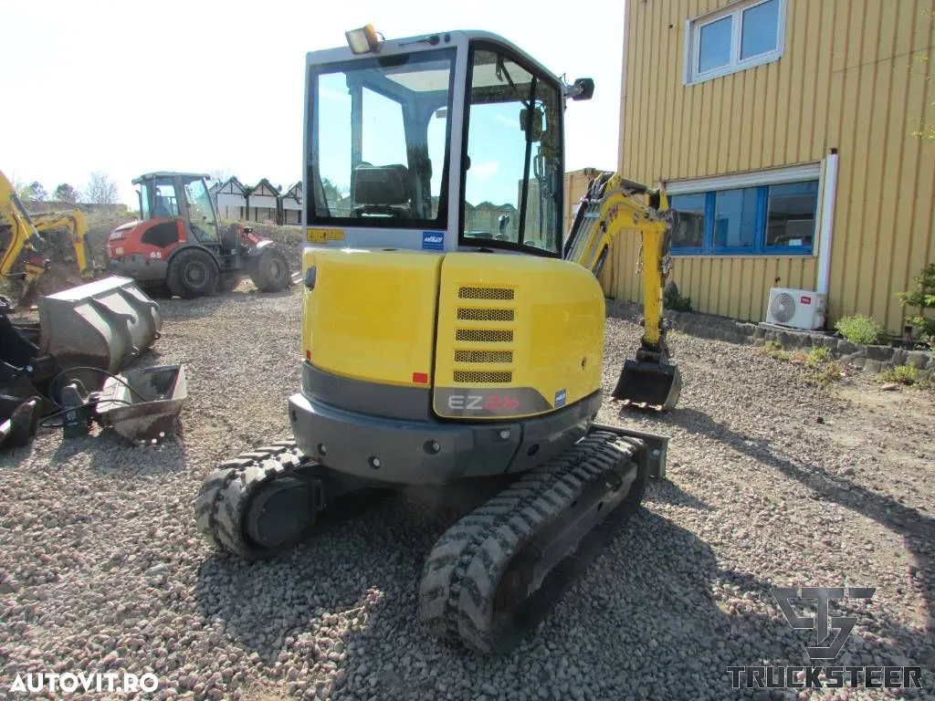 Wacker Neuson EZ 26 - 4