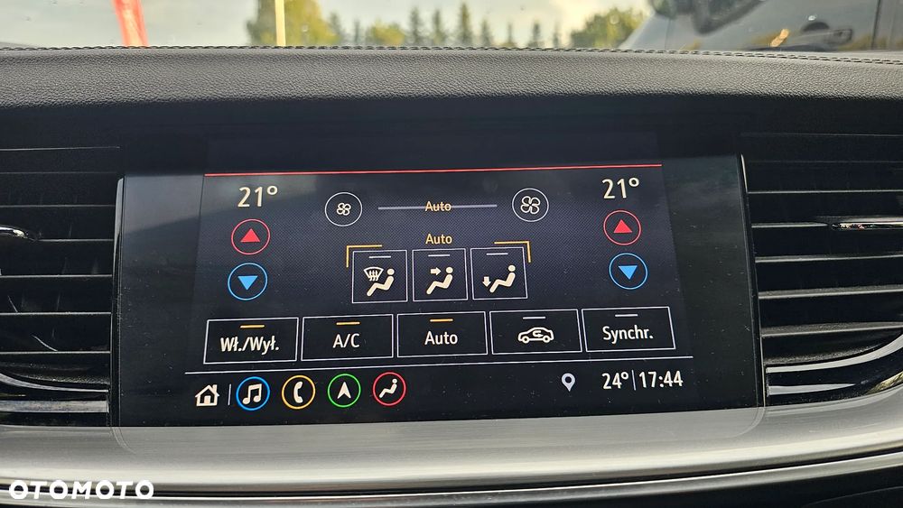 Opel Insignia 1.6 CDTI Cosmo ecoFLEX S&S - 38