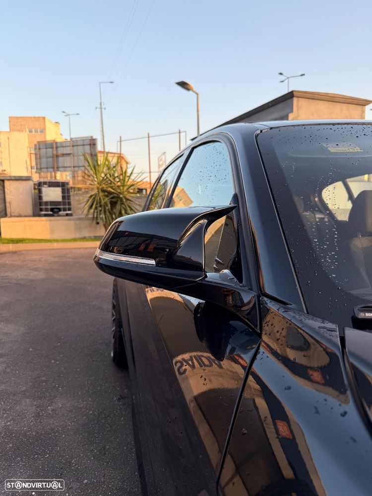 BMW 118 d Pack M - 8