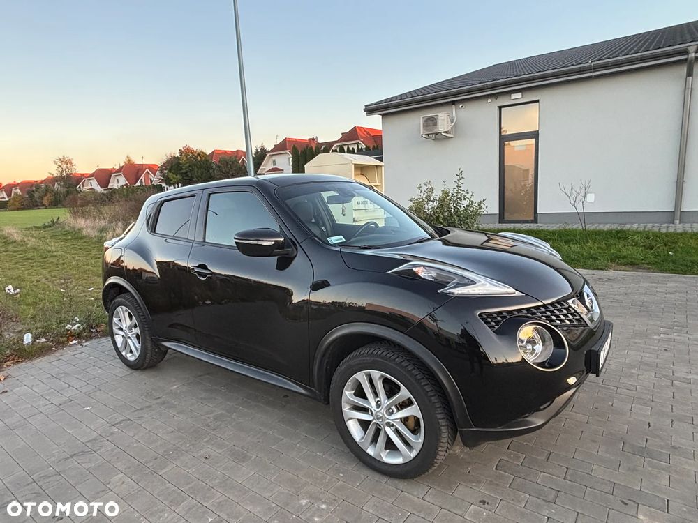 Nissan Juke - 4