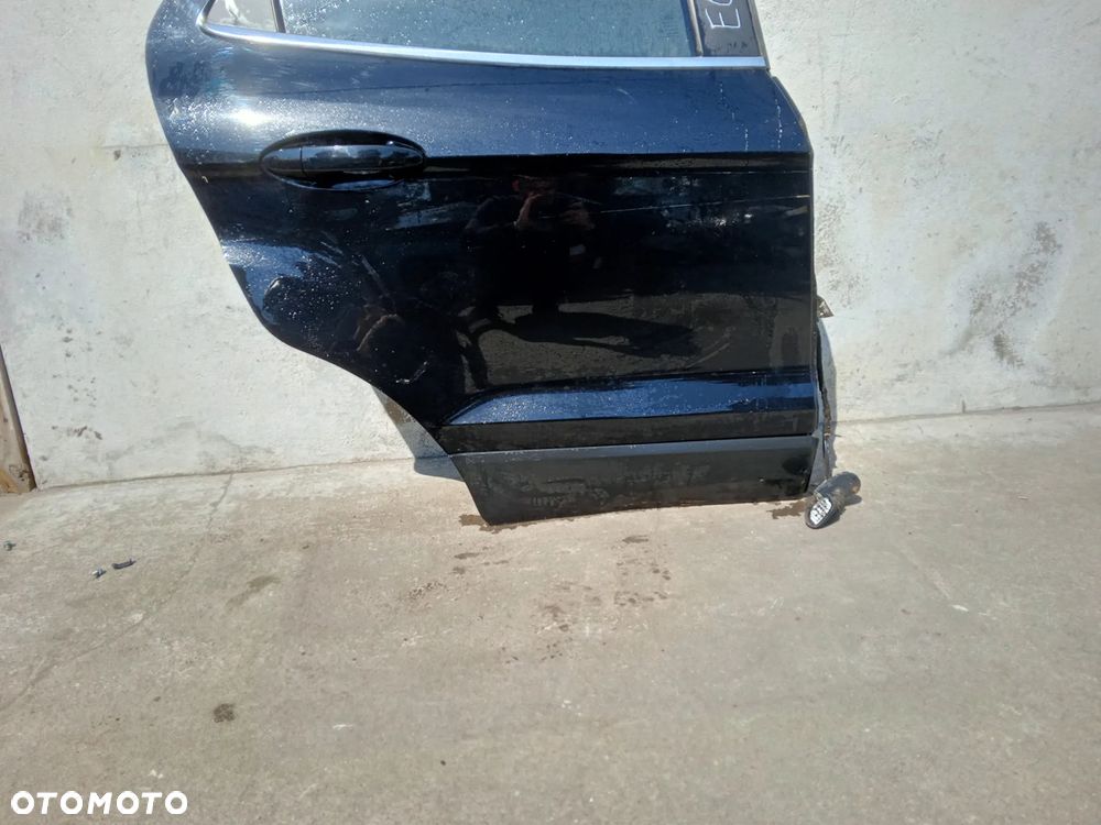 FORD ECOSPORT II - DRZWI TYLNE TYŁ - 2
