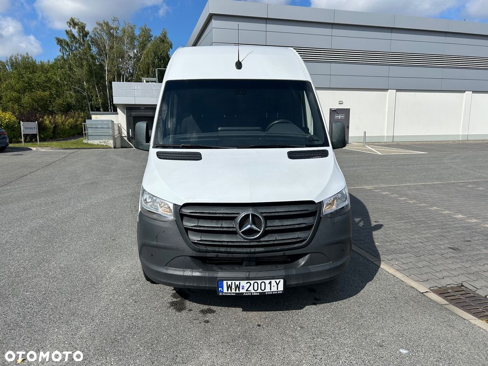 Mercedes-Benz sprinter - 2