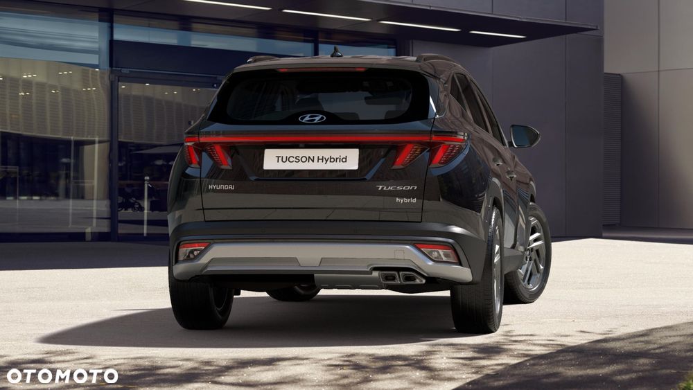 Hyundai Tucson 1.6 T-GDi HEV Smart Black 2WD - 2