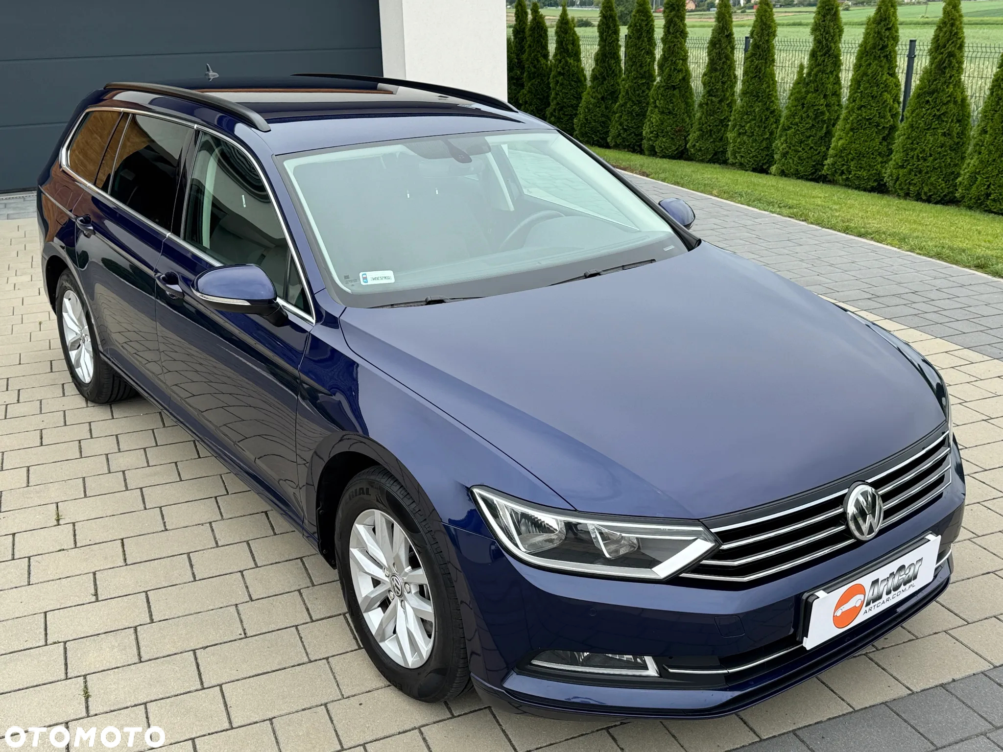 Volkswagen Passat 2.0 TDI BMT Highline - 19