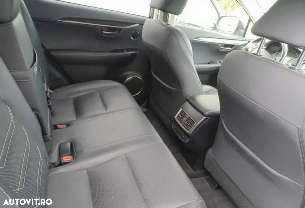 Lexus Seria NX 300h AWD Luxury - 7