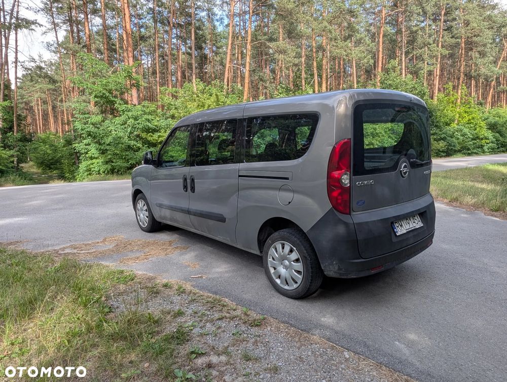 Opel Combo Tour L2H1 - 4