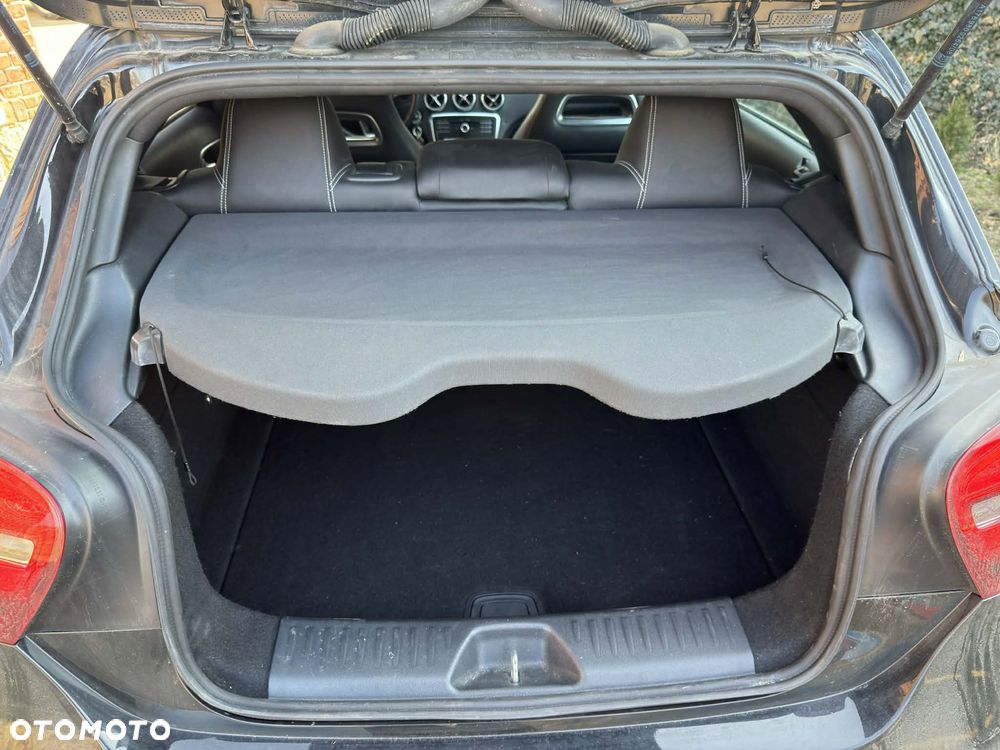 Mercedes-Benz Klasa A - 14