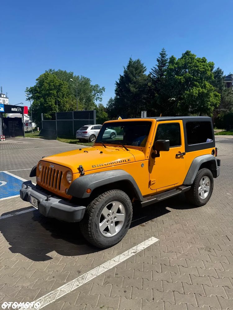 Jeep Wrangler - 2