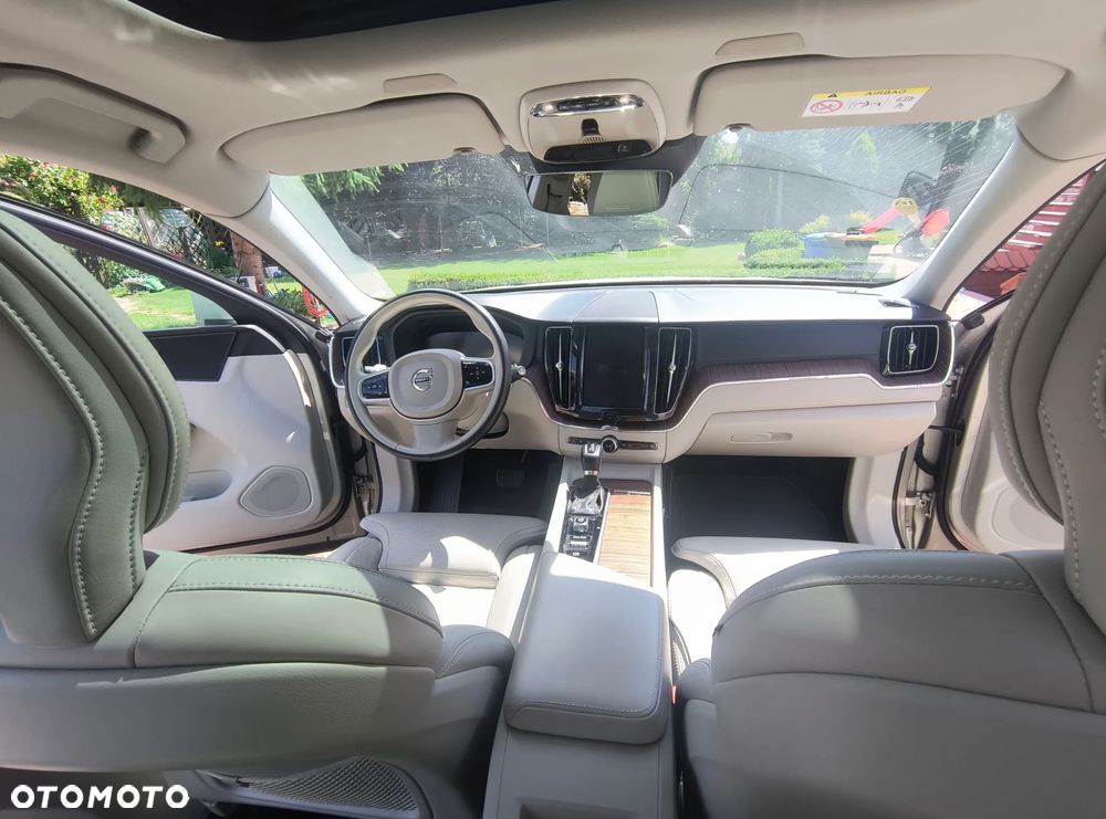 Volvo XC 60 T5 GPF AWD Inscription - 15