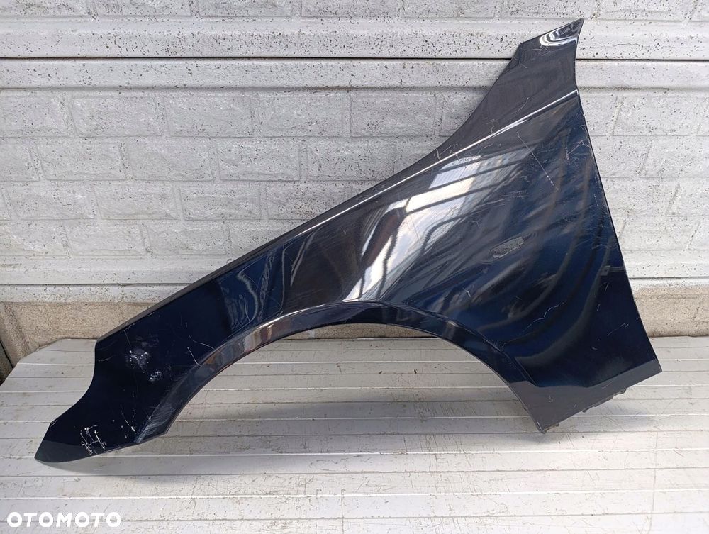 bmw 5 v e60 e61 2003-2010 błotnik przedni lewy oryginał - 1