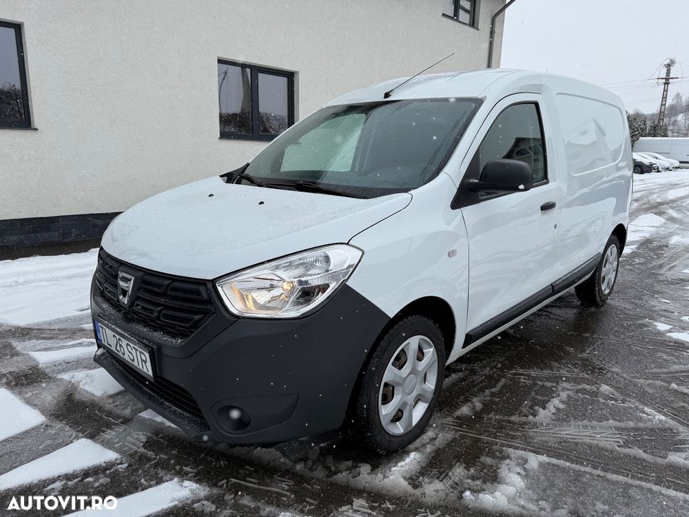 Dacia Dokker 1.5 dCi 90 CP Laureate - 13