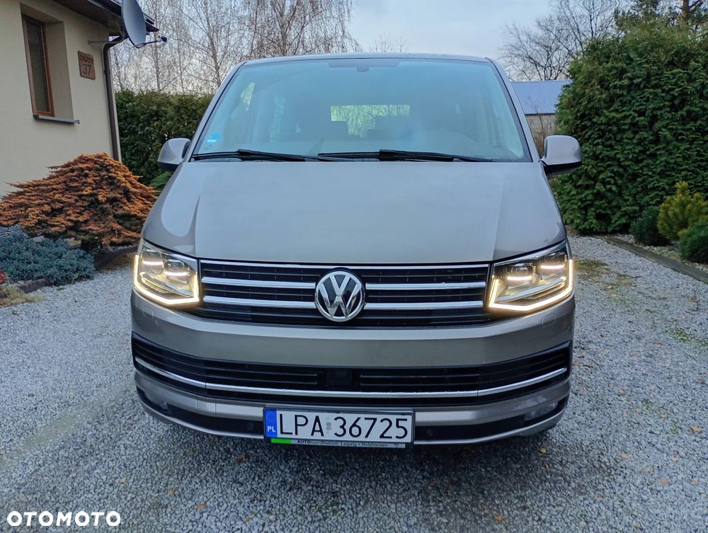 Volkswagen Multivan 2.0 BiTDI L1 Generation SIX DSG - 9
