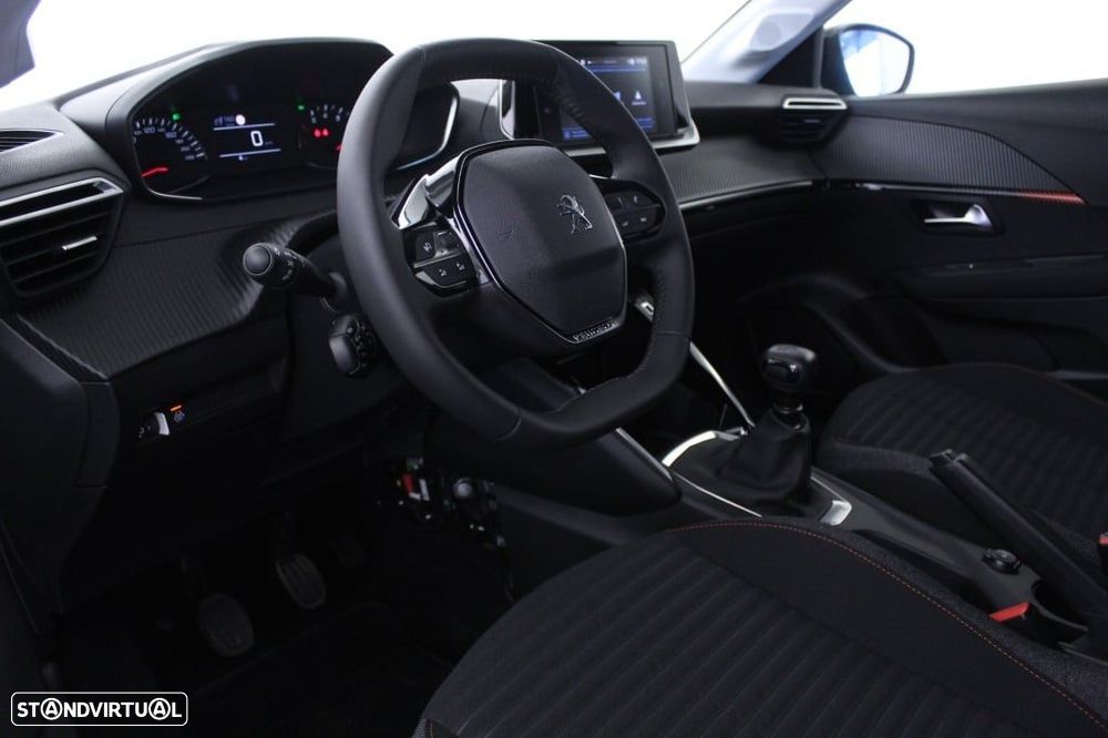 Peugeot 208 1.5 BlueHDi Active Pack - 21