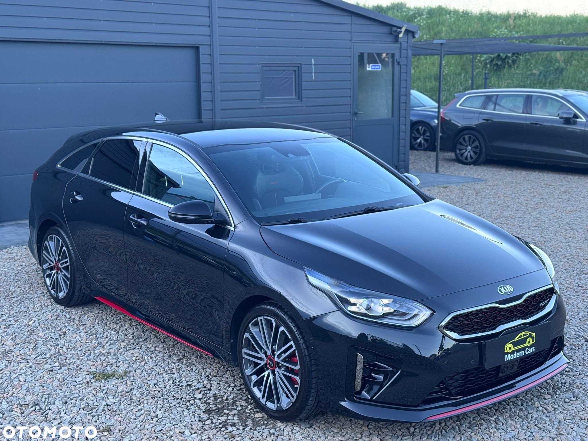 Kia ProCeed 1.6 T-GDI GT DCT - 7