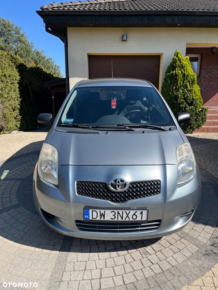 Toyota Yaris 1.4 D-4D Luna A/C - 2