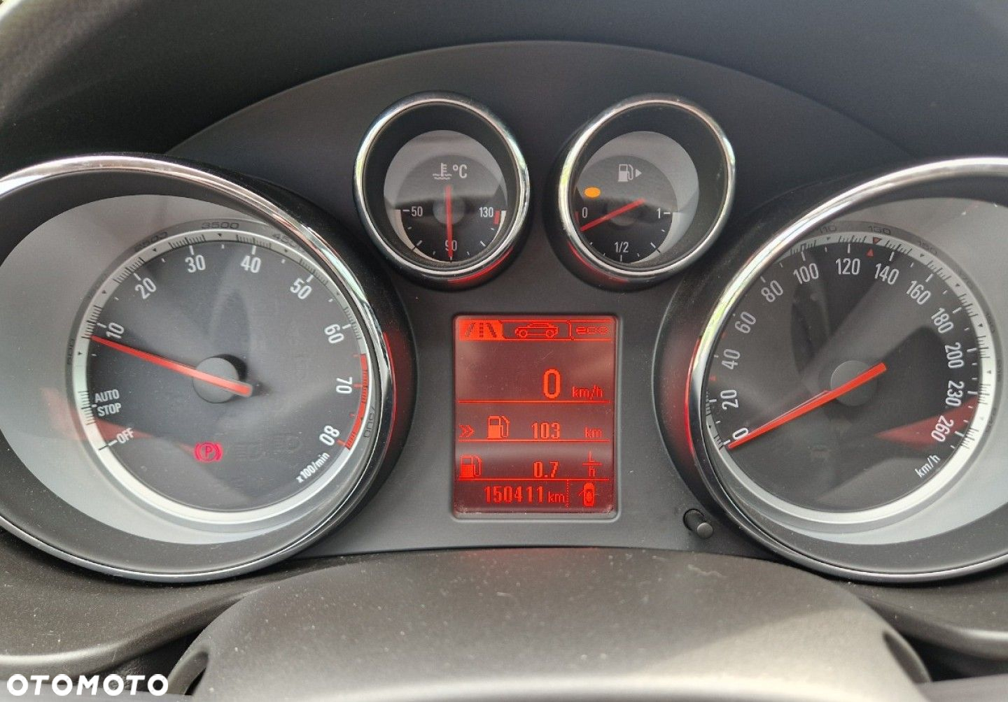 Opel Insignia - 19