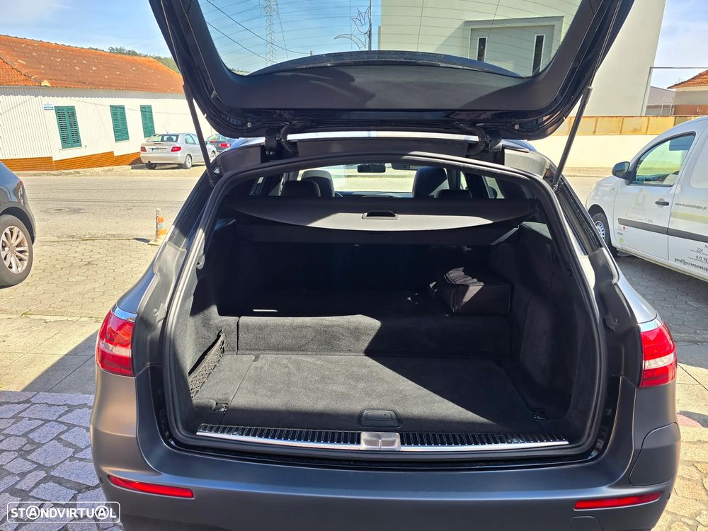 Mercedes-Benz E 300 de 4Matic 9G-TRONIC AMG Line - 8