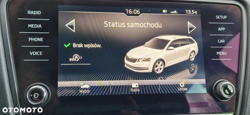 Skoda Octavia 2.0 TDI Style DSG - 12