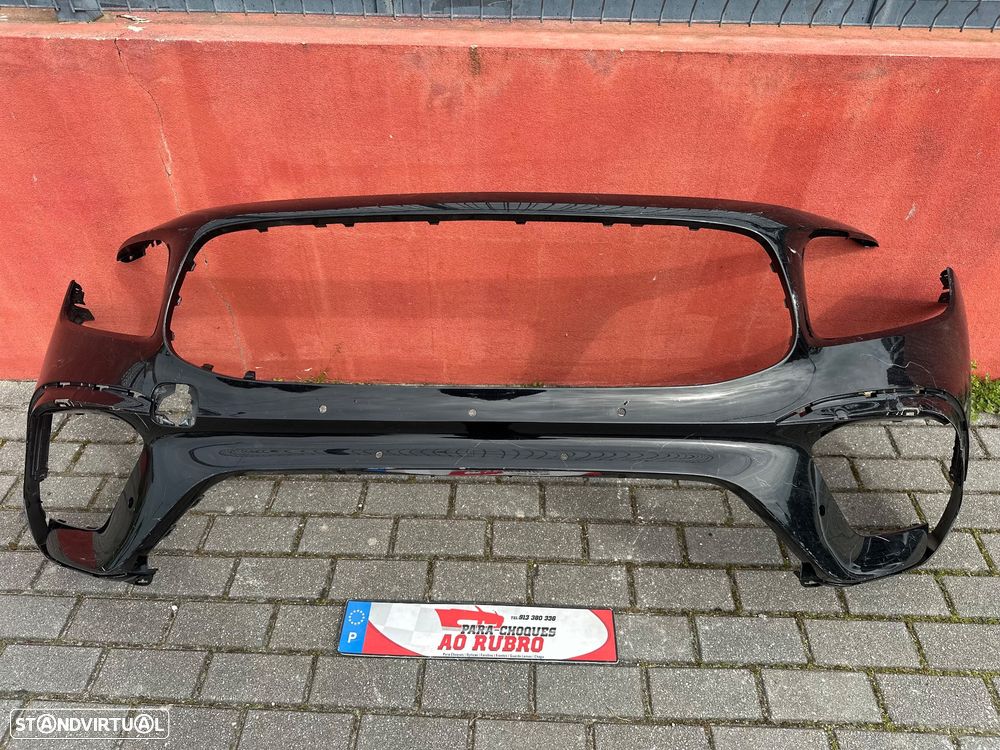 Parachoque Mercedes GLB amg x247 19/23 - 1