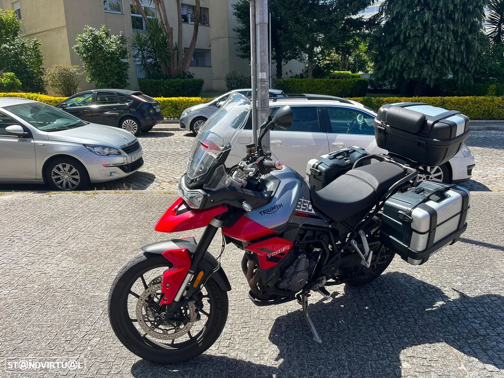 Triumph Tiger 850 Sport - 2