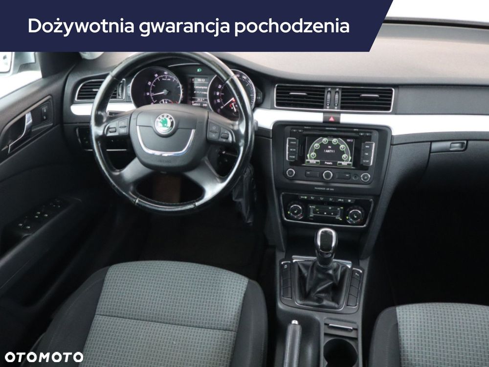 Skoda Superb - 9